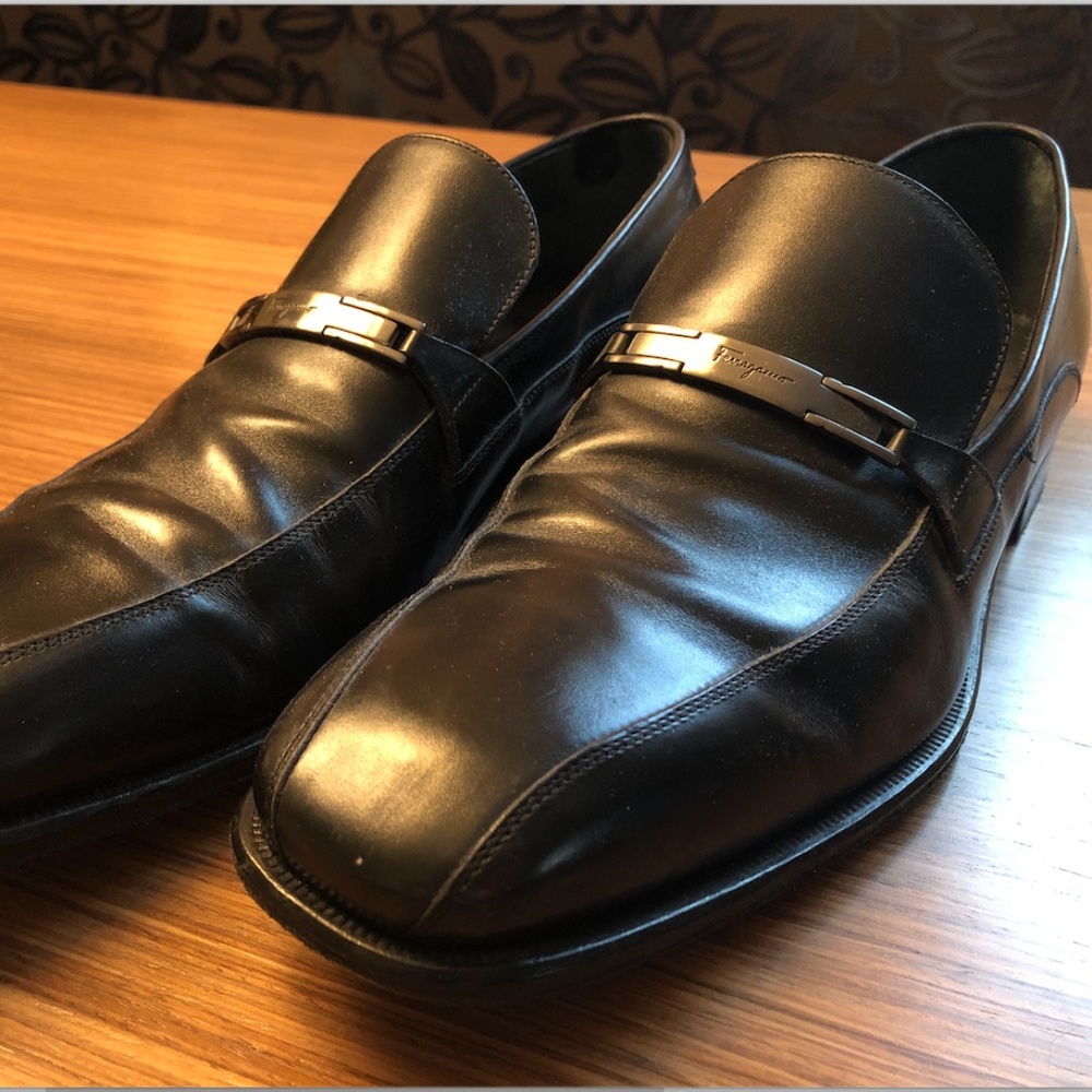 Salvatore Ferregamo Shoes - Loafers size 10